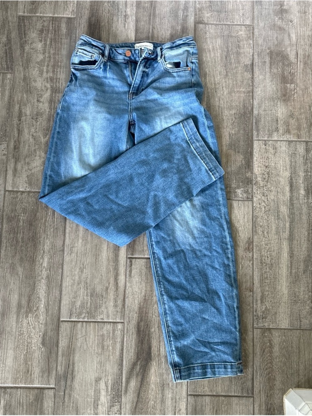Classic Women’s Blue Jeans - Risen Jeans